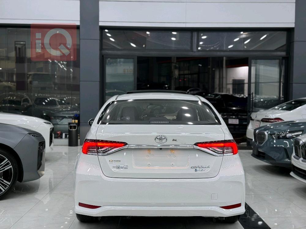 تۆیۆتا کۆرۆلا